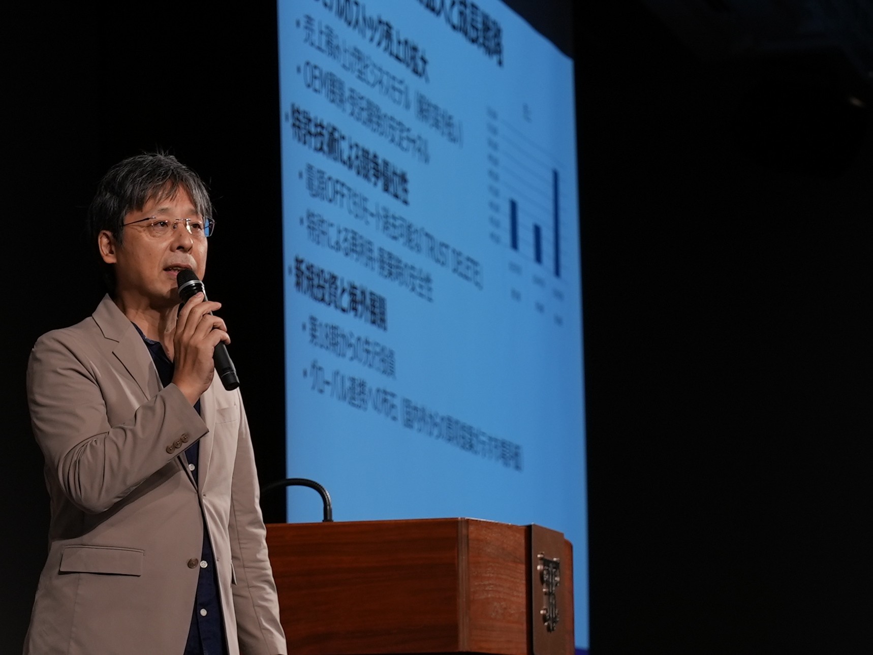 【講演レポート】ワンビ株式会社 加藤貴社長が語る「TOKYO PRO Market上場の真実」――攻めと守りの成長戦略とは のアイキャッチ画像