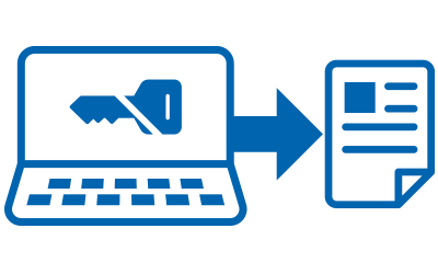 BitLocker暗号化確認