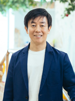 サイボウズ株式会社　代表取締役社長　青野　慶久氏